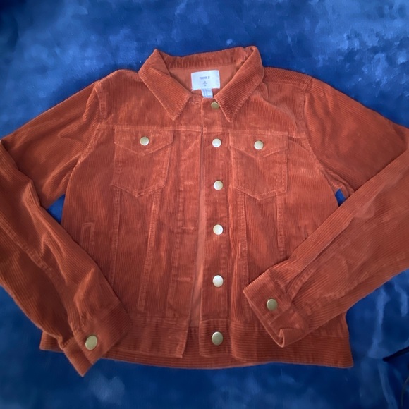 Reddish Brown Jacket - Picture 2 of 10